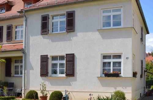 Dresden Apartment | Lovingly furnished vacation apartment for couples or families