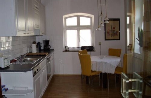 Rockensu House | Lovingly renovated half-timbered house with character and comfort