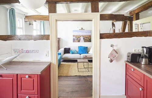 Monschau Apartment | Lovingly renovated - the house of the mustard miller family in the middle of the old town