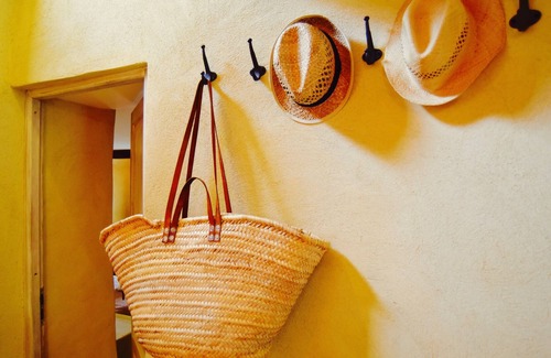Sablet House | Lovingly restored historic village rampart house with tower and walled garden