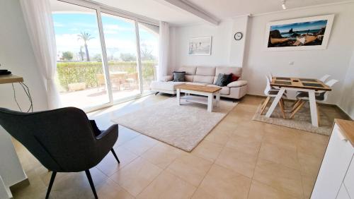 Jeronimo y Avileses y Balsicas de Arriba Apartment | Lovley Ground Floor 2 Bed Direct Pool Access Free WiFi
