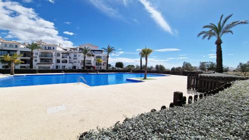 Jeronimo y Avileses y Balsicas de Arriba Apartment | Lovley Ground Floor 2 Bed Direct Pool Access Free WiFi