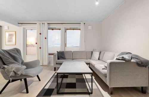 Tromso Apartment | Lovly 3 Bedroom apartment with the view of aurora