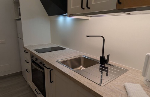 Valverde Apartment | Low Capital With Terrace and Private Parking