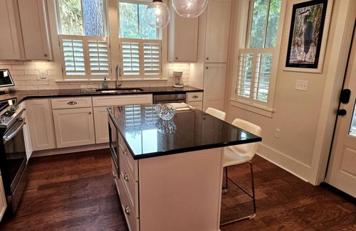 Habersham Cottage | Low Country Cottage in Beautiful Habersham