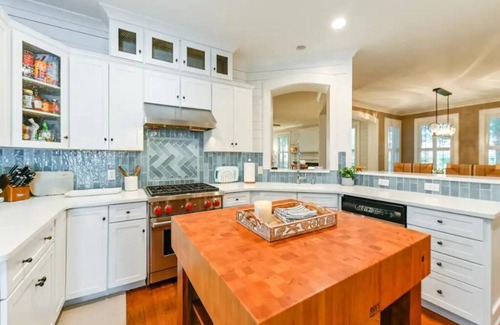 Habersham House | Low Country Resort Style Home Escape Habersham SC