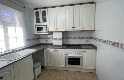 Molino del Chirrete Apartment | Low Price Modern Apartment, Aircon & Filter Water