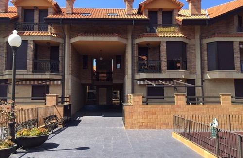 Noja House | LOW WITH GARDEN TO 75 M. FROM THE PLAYA DEL RIS. POOL, PADDLE AND GYM