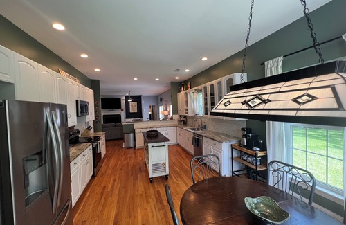 West Ashley House | Lowcountry Family Getaway-A Charleston Adventure Awaits-Spacious & Pet-Friendly!