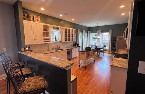 West Ashley House | Lowcountry Family Getaway-A Charleston Adventure Awaits-Spacious & Pet-Friendly!