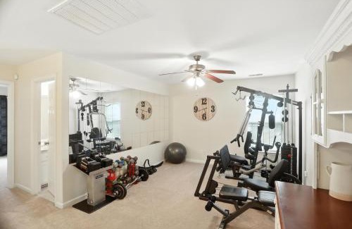 Bluffton House | Lowcountry Luxury Near Palmetto Bluff home