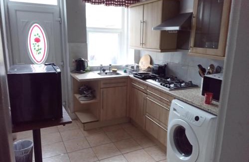 Dumfries Apartment | Lower Flat