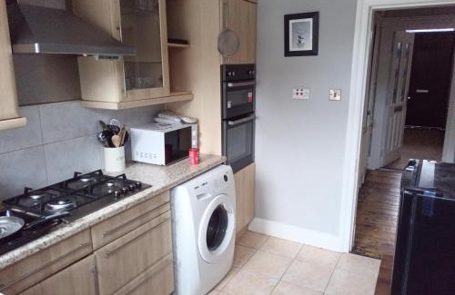Dumfries Apartment | Lower Flat
