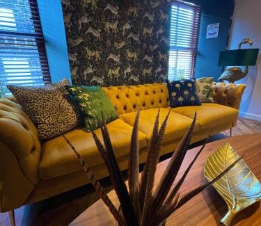 Achachork Apartment | Lower Flat, Nicolson House.