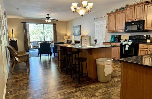 Hollister Apartment | Lower Level Condo B-1