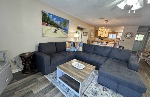 Port St. Joe House | Lower Summer 2025 Rates for Open Days! Gulfview, 2 BR/2.5 BA, Great Location!
