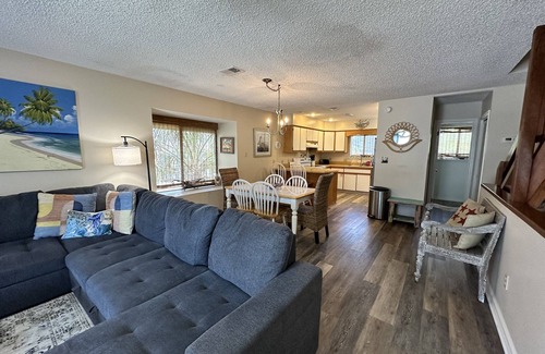 Port St. Joe House | Lower Summer 2025 Rates for Open Days! Gulfview, 2 BR/2.5 BA, Great Location!