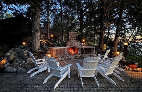 Crosslake House | Lower Whitefish Guest House Crosslake ~ Absolutely Beautiful Property!