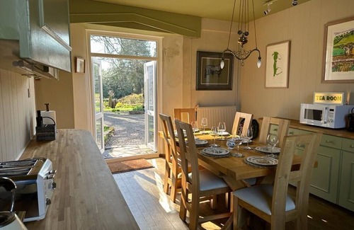 Lowick House | Lowick House - C18th Lakeland opulence