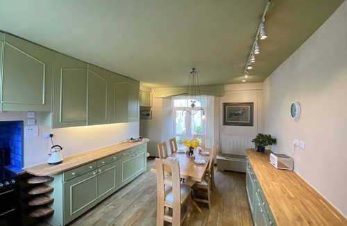 Lowick House | Lowick House - C18th Lakeland opulence