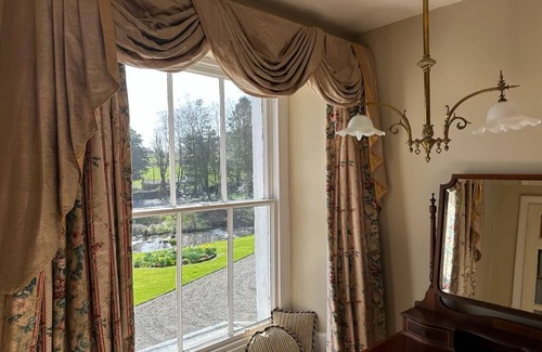 Lowick House | Lowick House - C18th Lakeland opulence