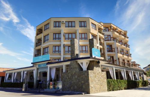 Lozenets Hotel | Lozenets View Hotel