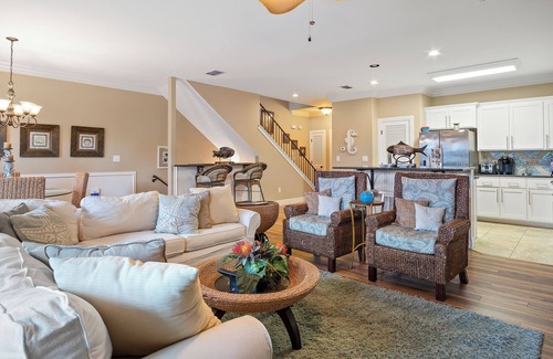 Port Aransas Condo | Lpt5-baja Breeze