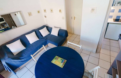 Les Ayguades House | LS204 : 2-bedroom villa in GRUISSAN, with pool in the residence