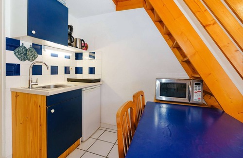 Les Ayguades House | LS27 : GRUISSAN : 2-room Villa with pool in the residence