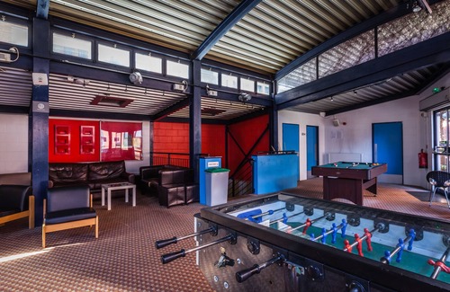 Finsbury Hotel | LSE Rosebery Hall - Campus Accommodation