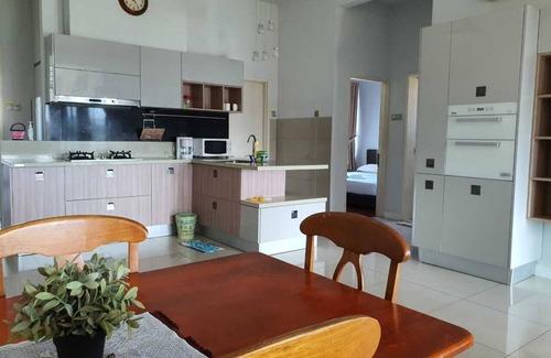 Downtown Kota Kinabalu Apartment | LSS HomeStay Imago the loft residence