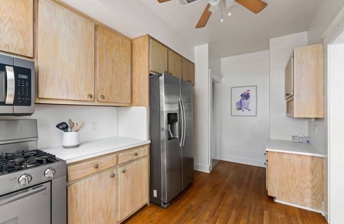 Mid City South House | LSU Garden District Home on Parade Route
