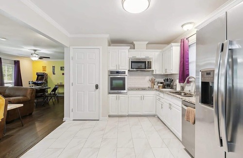 South Baton Rouge House | LSU Slammer | Arcade | 4.5 mile to LSU, Lrg Yard