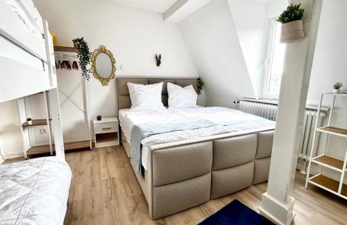 Coburg Apartment | LTA Apartment Coburg zentral mit Parkplatz