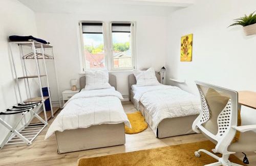 Coburg Apartment | LTA Apartment Coburg zentral mit Parkplatz