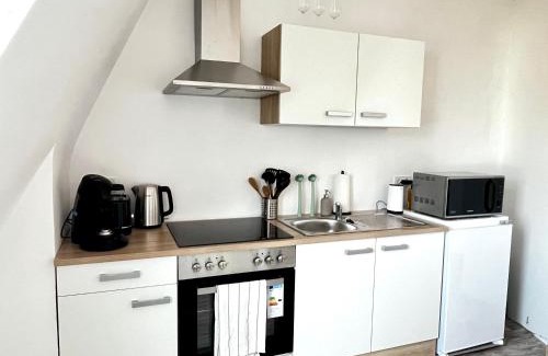Coburg Apartment | LTA Apartment Coburg zentral mit Parkplatz