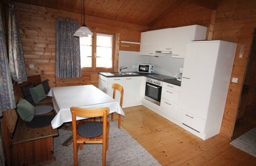 Hayingen House | Ltd-35, 4 Pers., ca. 60qm - Ferienpark Lauterdörfle 3