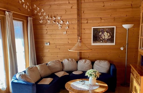Hayingen House | Ltd-77, 2 Pers., ca. 60qm - Ferienpark Lauterdörfle 7