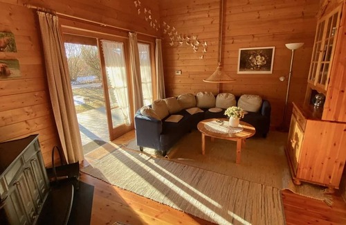 Hayingen House | Ltd-77, 2 Pers., ca. 60qm - Ferienpark Lauterdörfle 7