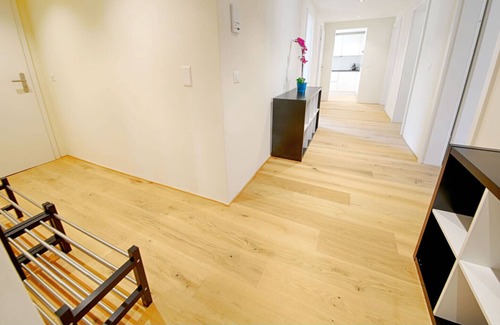 Lucerne Apartment | LU Beethoven V - City HITrental Apartment
