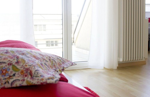 Lucerne Apartment | LU Central III - HITrental Apartment