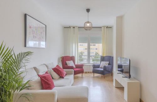 Plaza de Toros Vieja Apartment | LU&CIA El Rio City Center
