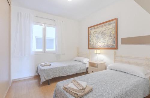 Plaza de Toros Vieja Apartment | LU&CIA El Rio City Center