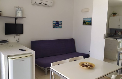 Otranto Apartment | "lu Ientu" house in Otranto, Baia dei Turchi area no02