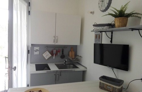 Otranto Apartment | "lu Ientu" house in Otranto, Baia dei Turchi area no02