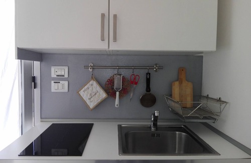 Otranto Apartment | "lu Ientu" house in Otranto, Baia dei Turchi area no02