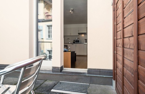 Lucerne Apartment | LU Moon IVa - Old Town HITrental Apartment
