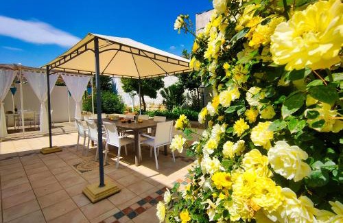 Marina Serra House | Lu Purpu di Casa Camilla Journey