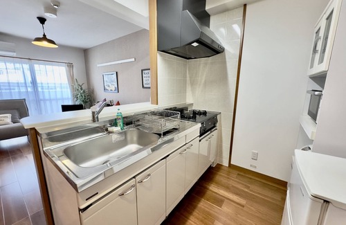 Okinawa Apartment | Luana Lea Karate Kaikan Mae
