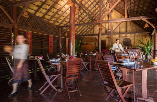 Pakbeng Hotel | Luang Say Lodge, Pakbeng